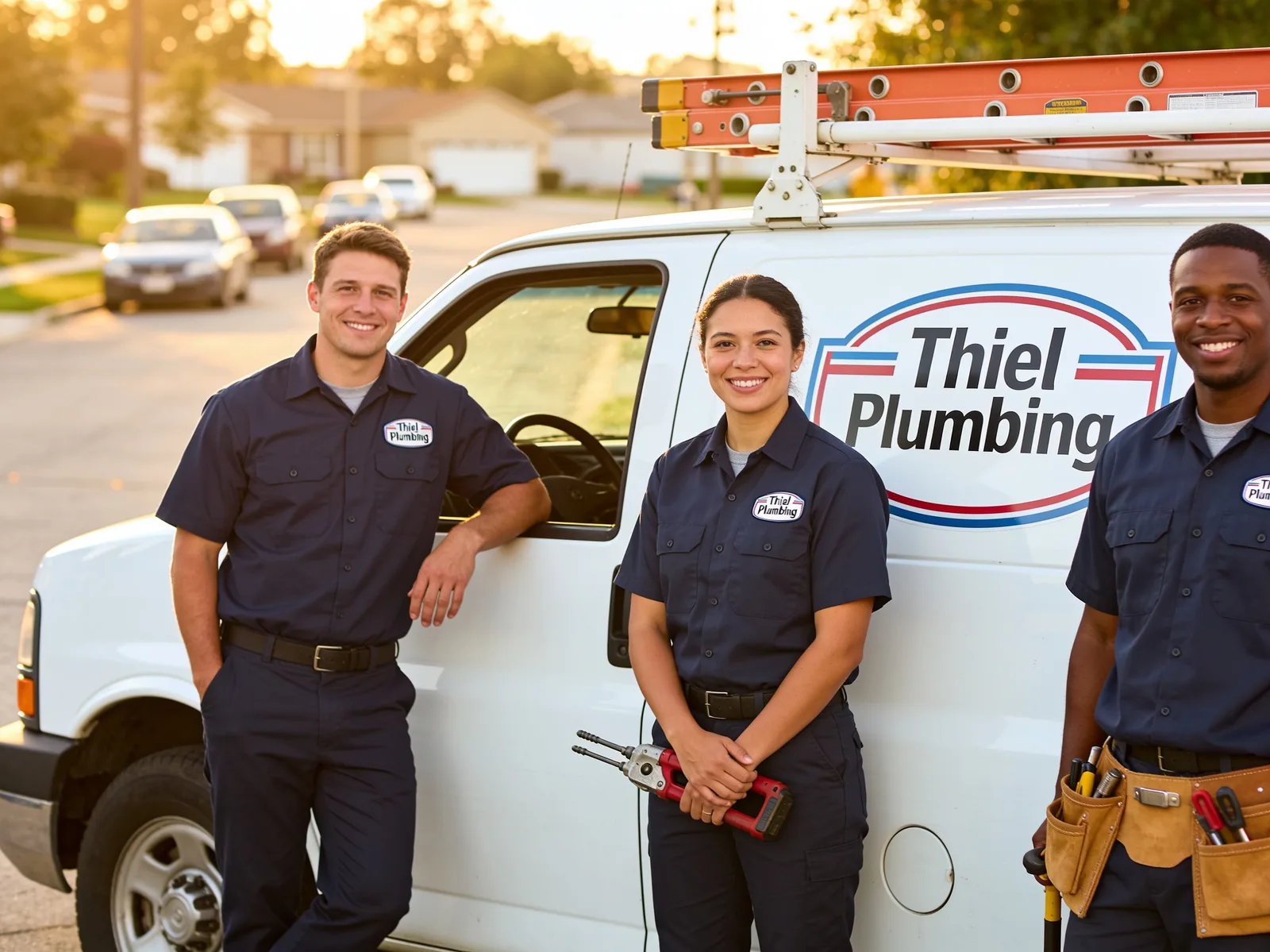 Plumber company in Akaska, SD